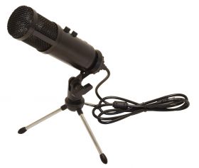 Citronic CU-POD USB Podcast Microphone - 173.632UK