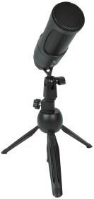 Citronic USB Recording Microphone and Stand 173.633UK