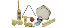 Chord CPS09 Hand Percussion Set - 9 instruments - 173.810UK