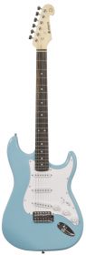 Chord CAL63-SBL CAL63 Guitar Surf Blue - 174.337UK