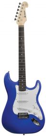 Chord CAL63-MBL CAL63 Guitar Metallic Blue - 174.343UK