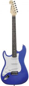 Chord CAL63/LH-MBL CAL63/LH Guitar Metal Blue - 174.364UK