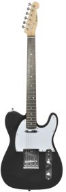 Chord CAL62-BK CAL62 Guitar Black - 174.367UK