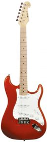 Chord CAL63M-MRD CAL63M Guitar Metallic Red - 174.540UK