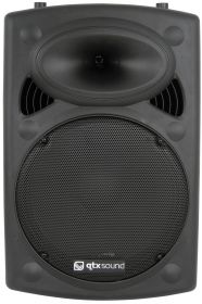 QTX QR15 Passive ABS Speaker 15in - 178.213UK