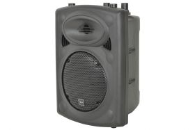 QTX QR8K active moulded speaker cabinet - 80Wmax - 178.310UK