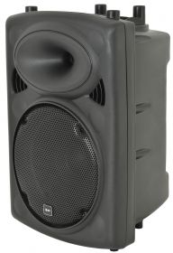 QTX QR10K active moulded speaker cabinet - 200Wmax - 178.311UK