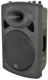 QTX QR15K active moulded speaker cabinet - 400Wmax - 178.316UK