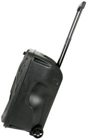 QTX Busker-12 PA + 2 x VHF mics + USB/SD/FM/BT - 178.866UK