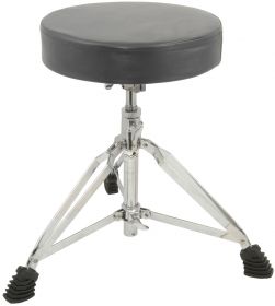 Chord CDT-3 HD wide round drum throne - 180.241UK