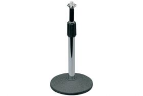 QTX Mic Stand Table Top Telescopic - 188.079UK