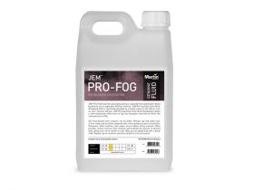 JEM Pro-Fog Fluid, Extra Quick Dissipating 4 X 5L
