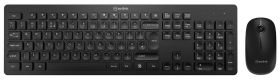 av:link 2.4G Deluxe Wireless Keyboard and Mouse Set - 500.055UK