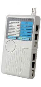 Mercury TST-C1 Remote Cable Tester 4 Port - 505.993UK