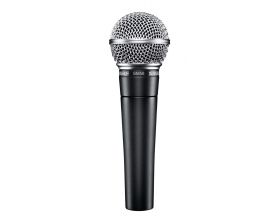Shure SM58 LC, Industry Standard, Vocal Dynamic Cardioid Microphone