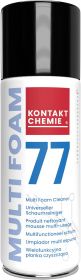 Kontakt Chemie Multi Foam 77 400ml - Multi Foam Cleaner (Replaces Servisol Foam Cleanser 30)