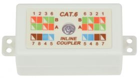 av:link Cat6 Inline Coupler 779.231UK