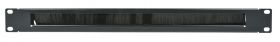 Adastra BRUSH-1U 1U Rack Brush Plate - 853.069UK