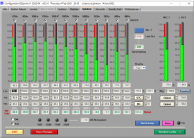MRC Audio, EQ Limit SCL, Control & Setup Software