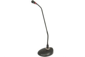 Adastra COM47 Conference/paging microphone with LED collar - 952.352UK