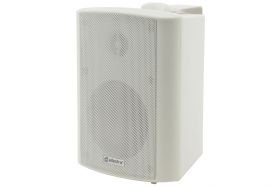 Adastra BC4V-W BC4V-W 100V 4" background speaker white - 952.712UK