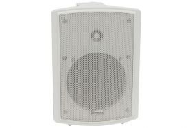 Adastra FSV-W FSV-W High performance foreground speaker, 100V line, 8 Ohm, 65W rms, white - 952.961UK