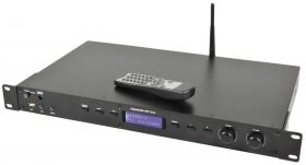 Adastra AS-4 AS-4 Audio Source with DAB, FM, USB, Aux & Bluetooth - 952.984UK