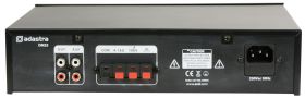Adastra DM25 DM25 Digital 100V Mixer-Amp 25W - 953.108UK