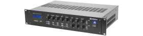 Adastra RM1202 RM1202 Mixer-amp 2 x 120W + USB/SD/FM/BT - 953.163UK