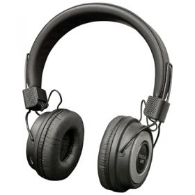 SoundLAB Wireless Bluetooth On Ear Headphones Colour Silver