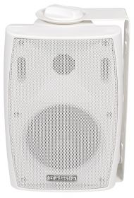 Adastra BM5V wall mount loudspeaker - White