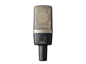AKG C314 Microphone