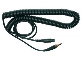AKG EK500S - Coiled cable