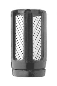 AKG WM81 Wire-mesh Cap - 5 Pack - Black Microphone