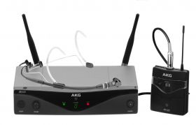 AKG WMS420 Headset Set - Band D
