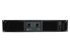 Australian Monitor AMB1200 Power Amplifier Power Amplifier. 2 x 600w @ 4ohms, 400w @ 8ohms
