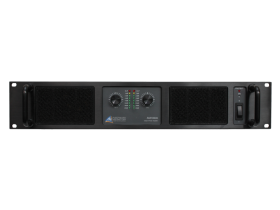 Discontinued Australian Monitor AMH3600 Power Amp, 2 x 1800w @ 2 Ohms