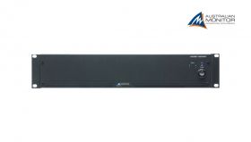 Discontinued Australian Monitor AMIS-1202P - Power amplifier