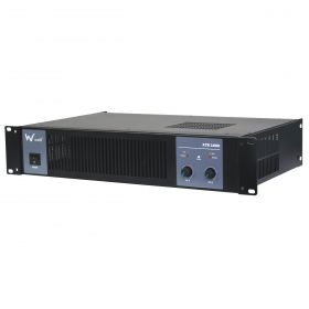 W Audio XTR 1000 Amplifier