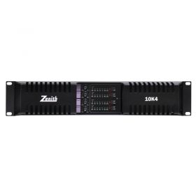 Zenith 10K4 4 x 2500W Amplifier
