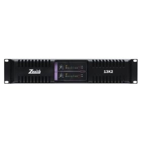 Zenith 13K2 2 x 6500W Amplifier
