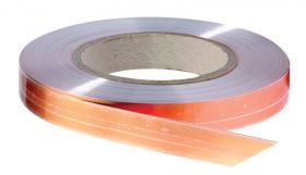 Ampetronic ACFB100 - Flat copper cable, 1.8 mm, 100m reel