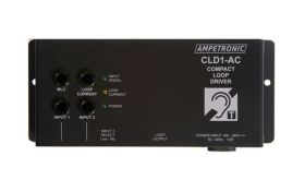 Ampetronic CLD1AC - Compact Loop Driver only