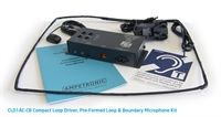 Ampetronic CLD1AC-CB - Compact Loop Driver, Boundary Microphone