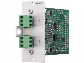 TOA AN-001T M-9000 Series Ambient Noise Controller Module