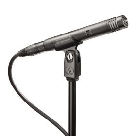 Audio Technica AT4021 - Card. cond. mic