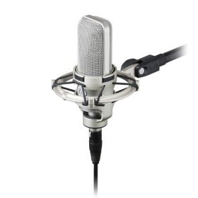 Audio Technica AT4047/SV Cardioid cond. large diaphragm microphone