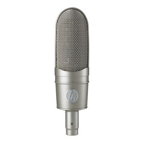 Audio Technica AT4080 active ribbon microphone