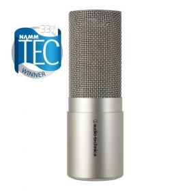 Audio Technica AT5047 Transformer-Coupled Condenser Microphone