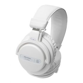Audio Technica ATH-PRO5XWH DJ Headphones White
